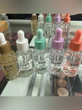 Spa Scentials Face Serums Bundle